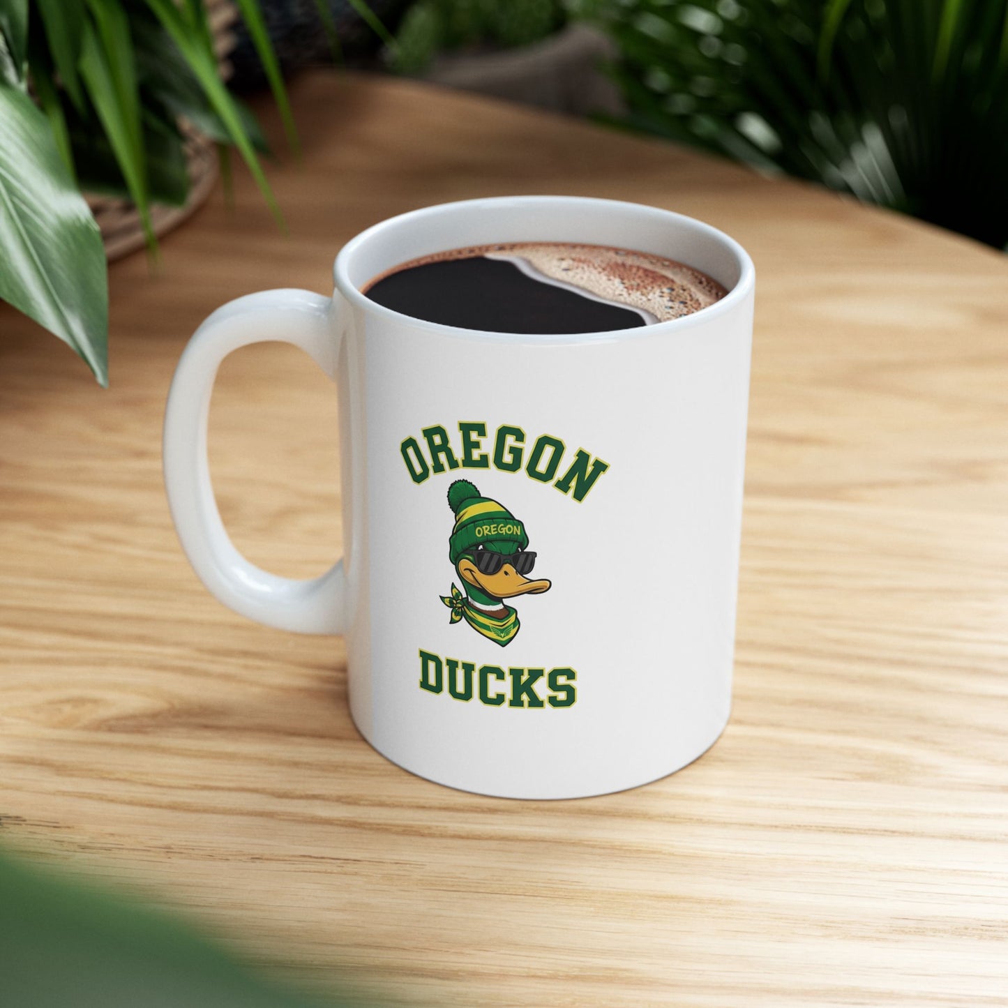 Oregon, Lifestyle | Character Collection | Graphic Coffee Cup