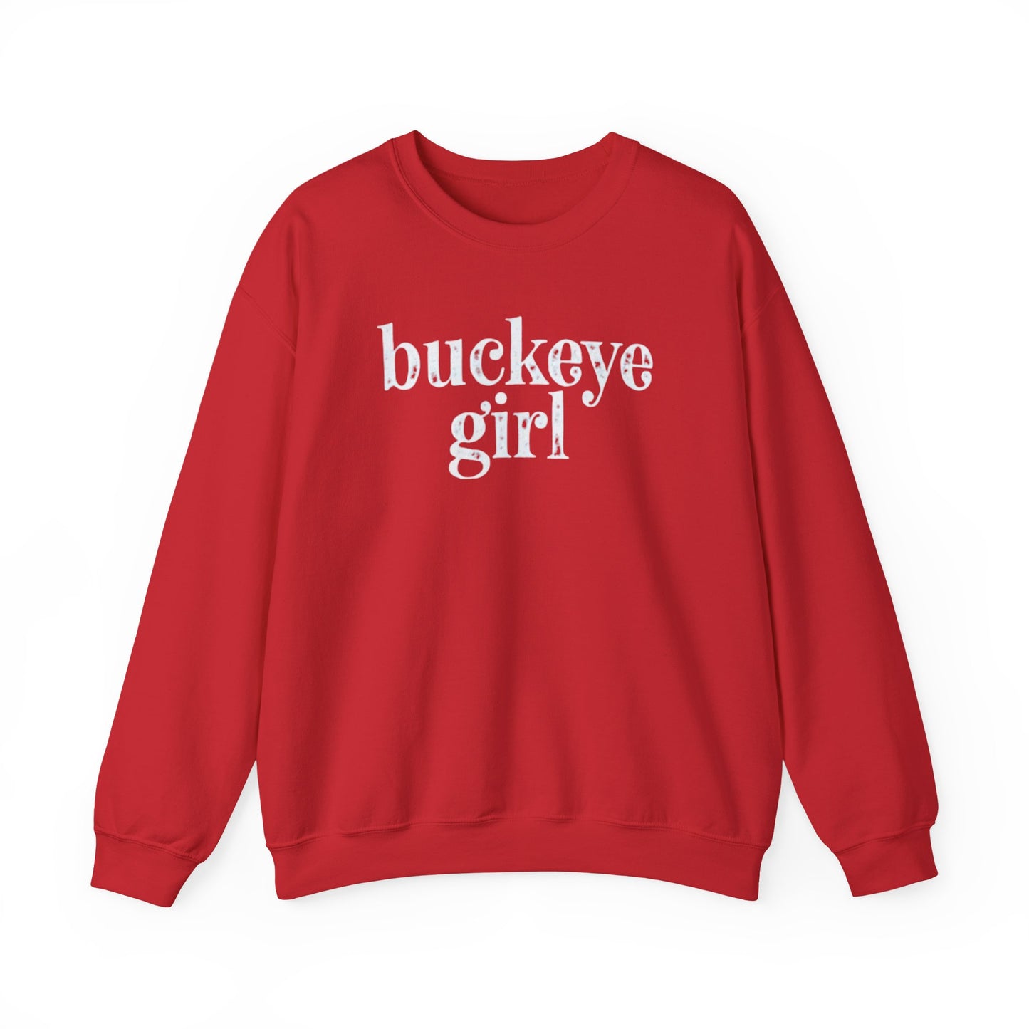 Ohio State, Lifestyle | College Girl Collection | Graphic Crewneck Sweatshirt