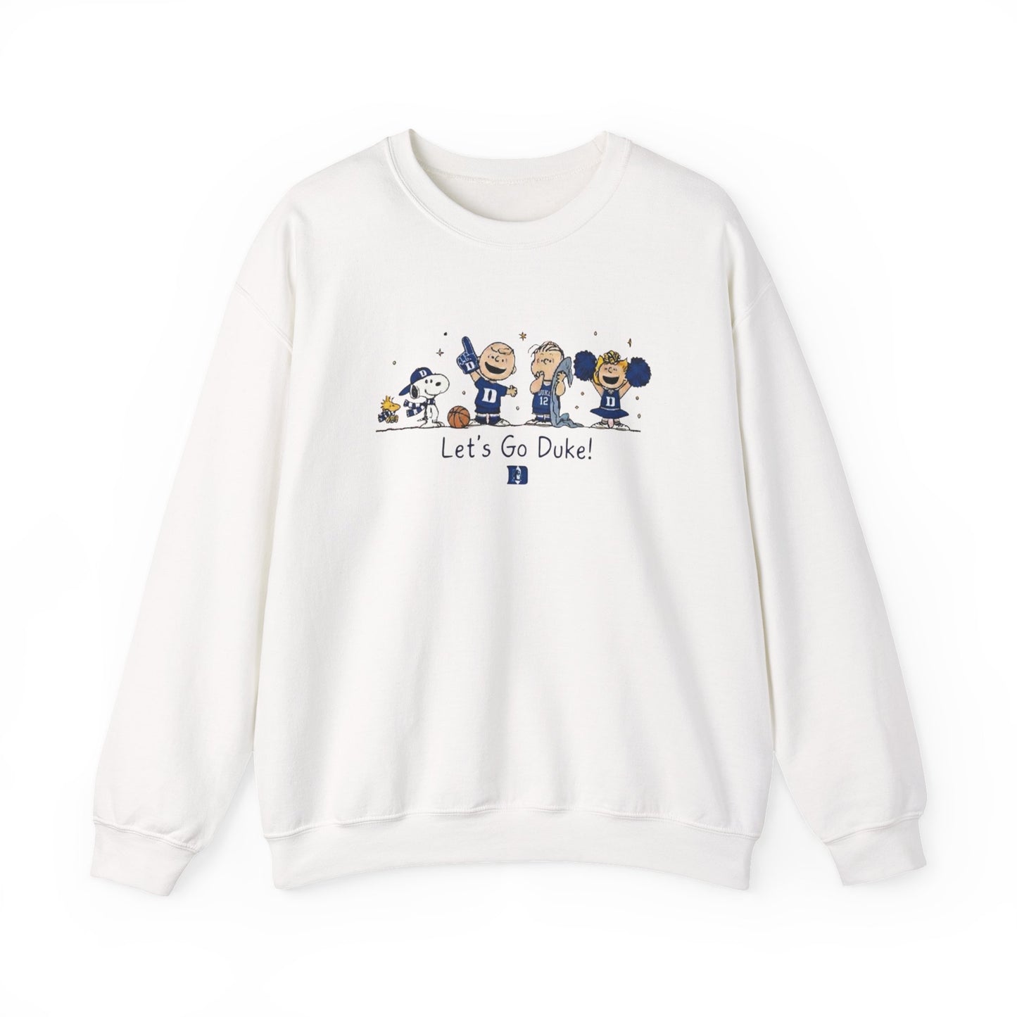 Duke Basketball, Lifestyle | Character Collection | Graphic Crewneck Sweatshirt