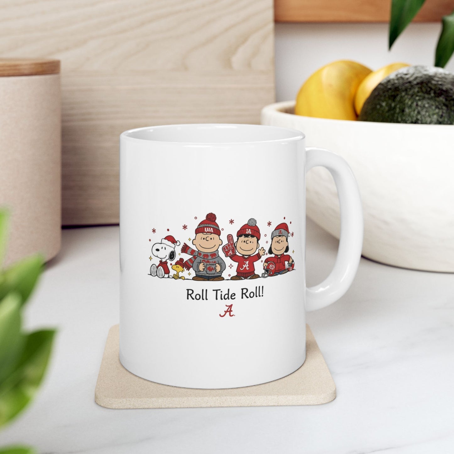 Alabama, Lifestyle | Character Collection | Graphic Coffee Cup
