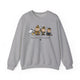 Notre Dame Football, Lifestyle | Character Collection | Graphic Crewneck Sweatshirt