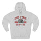 Ohio State Football, Lifestyle | Heritage Collection | Graphic Hoodie