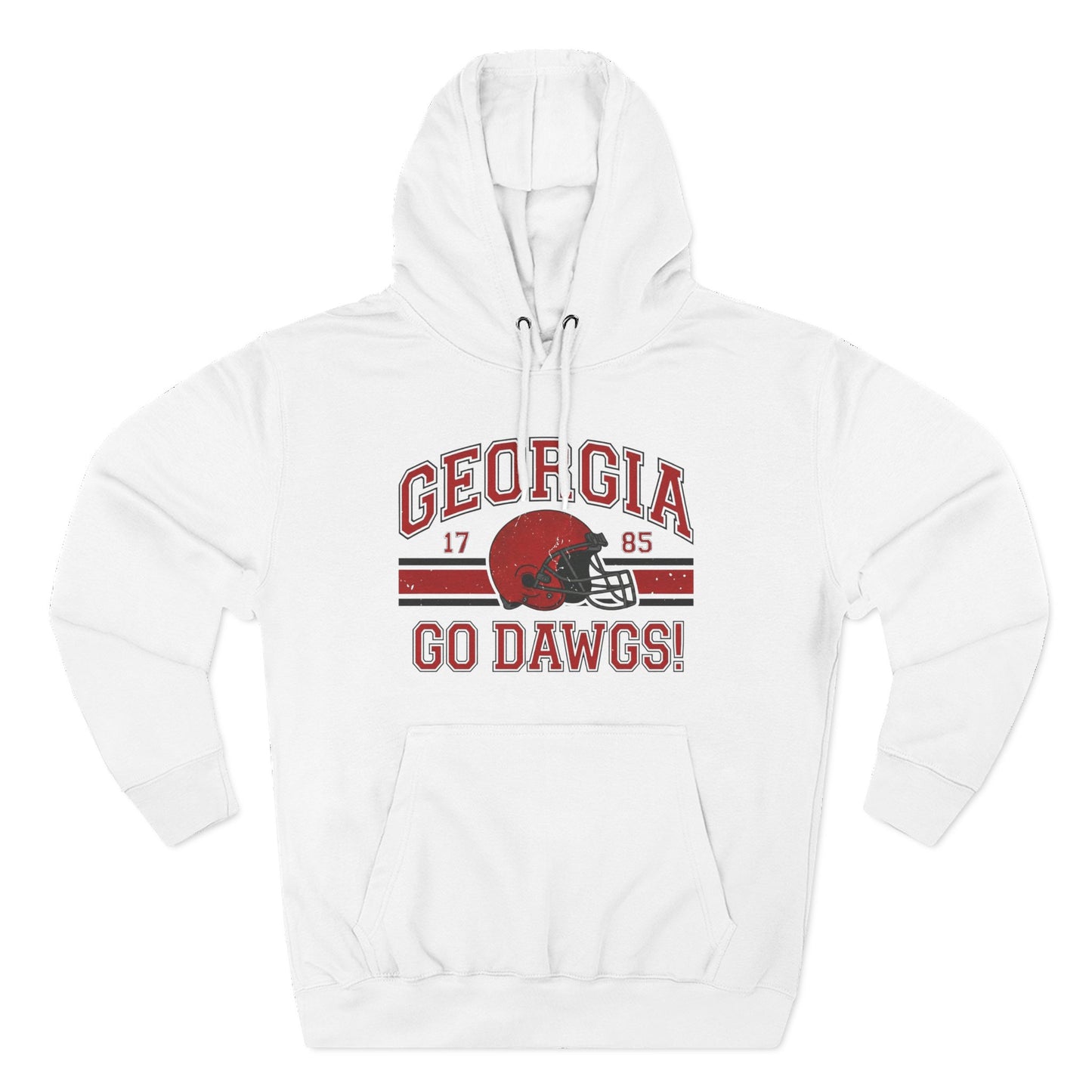 Georgia Football, Lifestyle | Heritage Collection | Graphic Hoodie