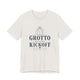 Grotto Before Kickoff T-Shirt | Notre Dame Football Tee