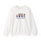 USA Winter Sports, Lifestyle | Character Collection | Graphic Crewneck Sweatshirt