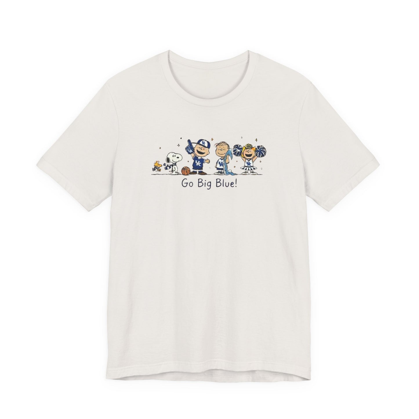 Kentucky Basketball, Lifestyle | Character Collection | Graphic Tee