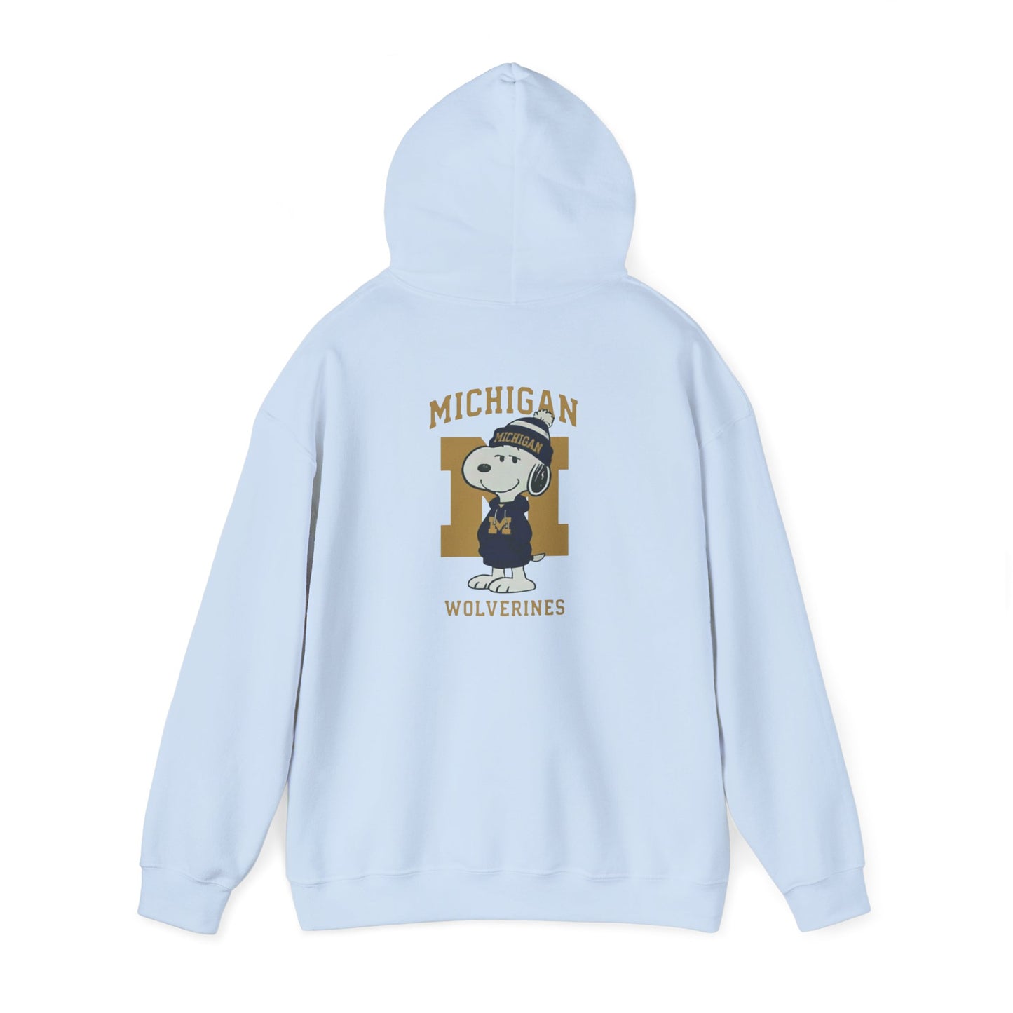 Michigan, Lifestyle | Icon Collection | Graphic Crewneck Sweatshirt