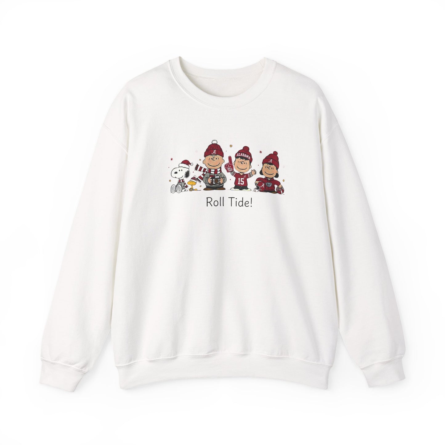 Alabama Football, Lifestyle | Character Collection | Graphic Crewneck Sweatshirt