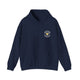 Michigan Basketball, Lifestyle Sweatshirt| Heritage Collection | Graphic Hoodie