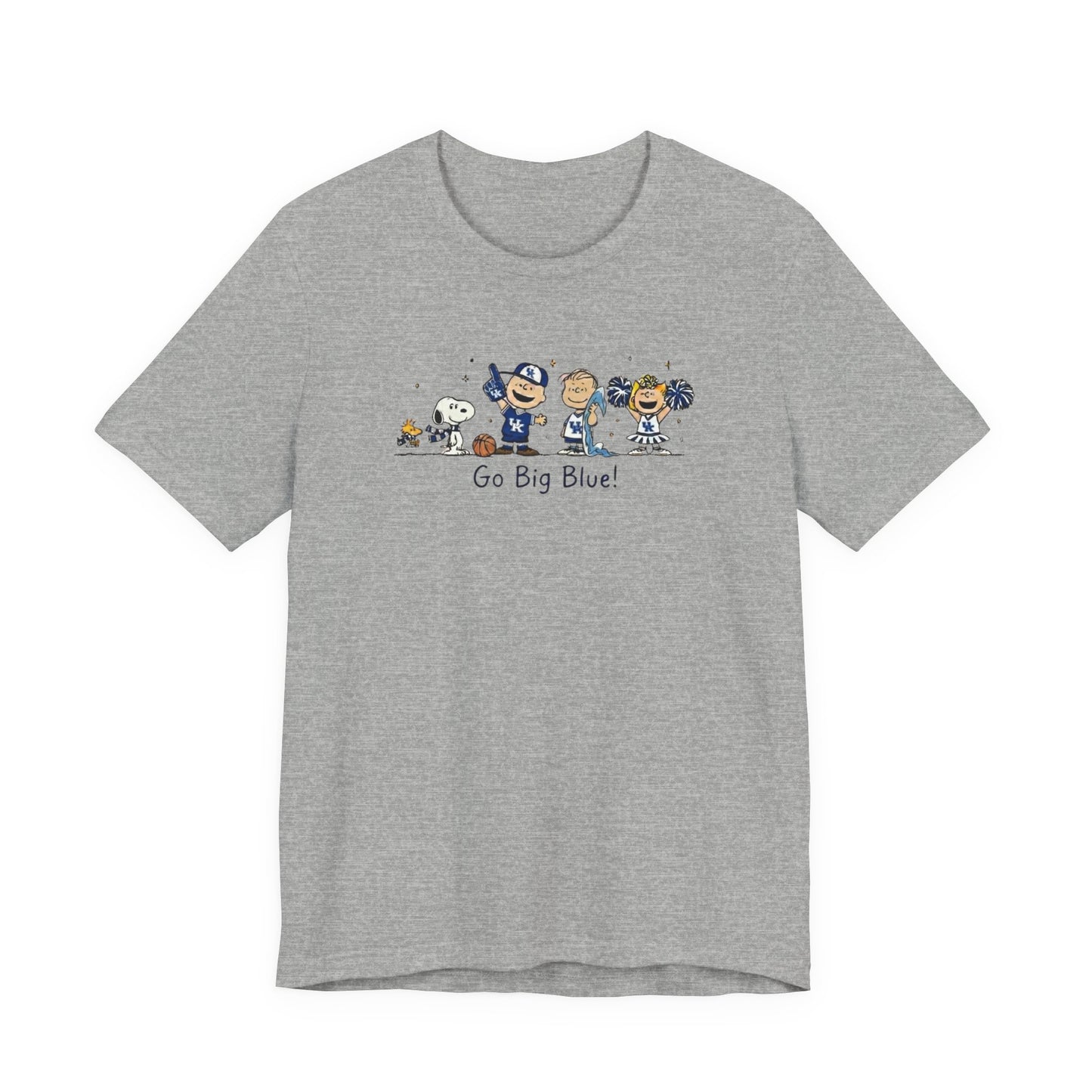 Kentucky Basketball, Lifestyle | Character Collection | Graphic Tee