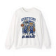 Kentucky Basketball Sweatshirt | Retro Mascot | Vintage Graphic Crewneck
