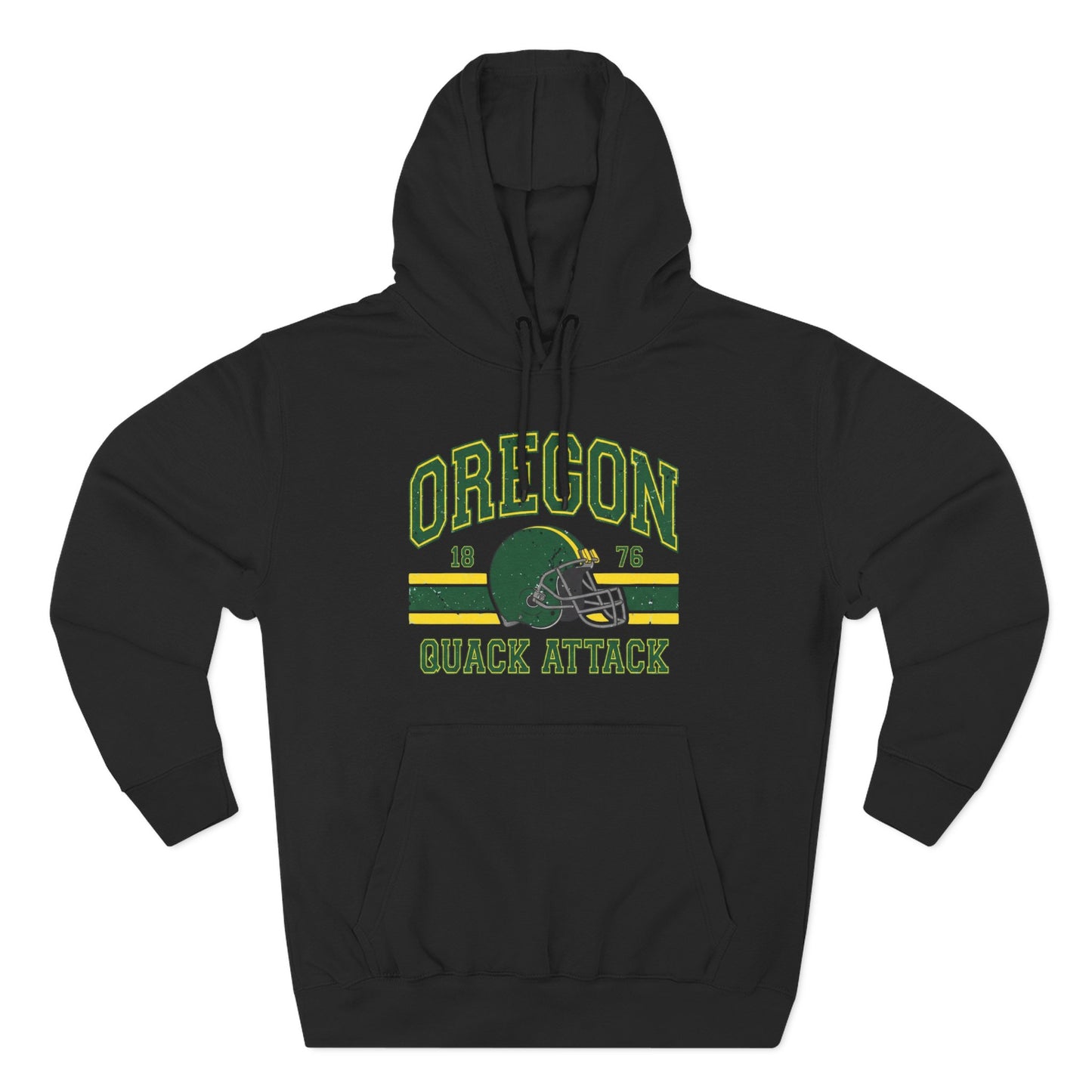 Oregon Football, Lifestyle | Heritage Collection | Graphic Sweatshirt