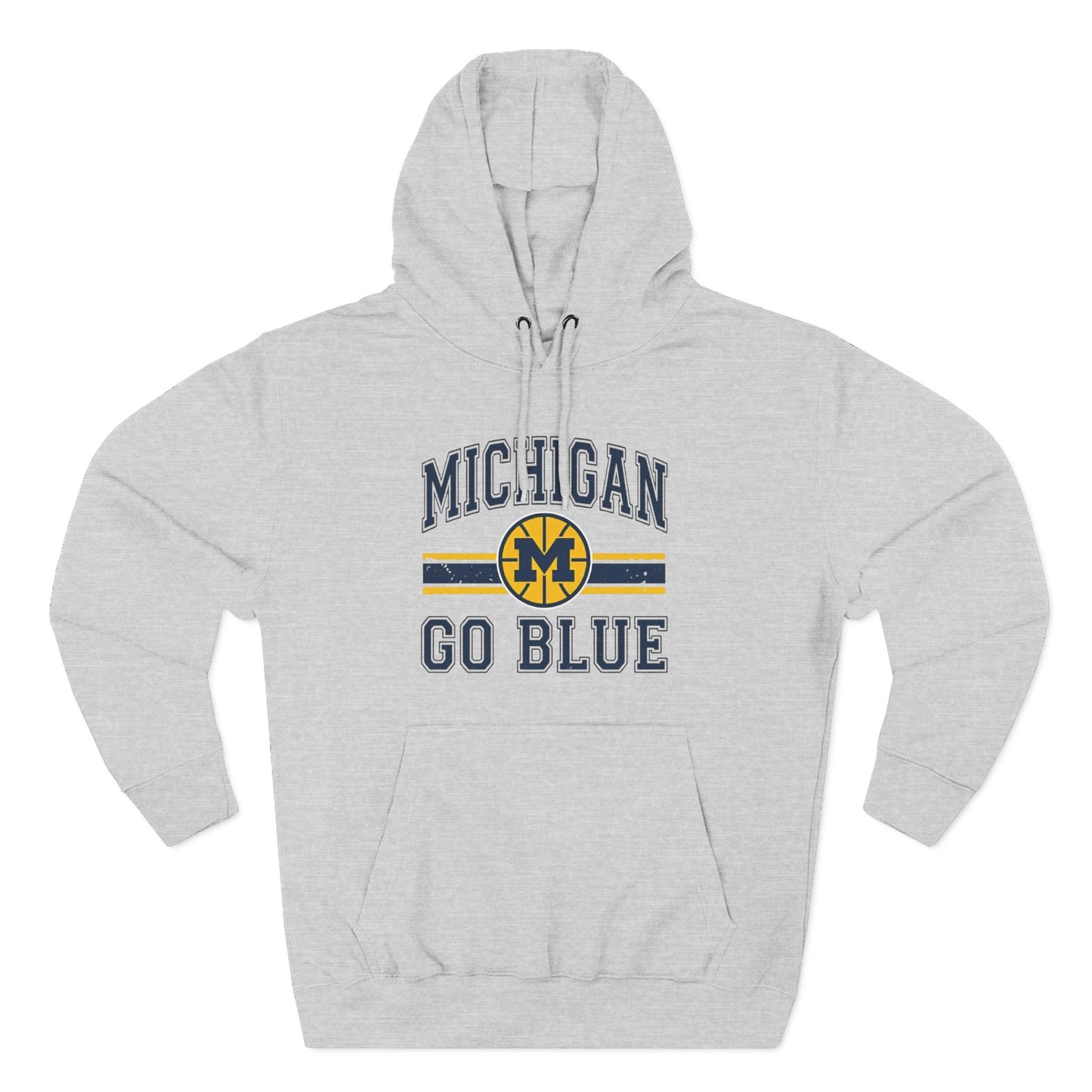 Michigan Basketball, Lifestyle | Heritage Collection | Graphic Sweatshirt