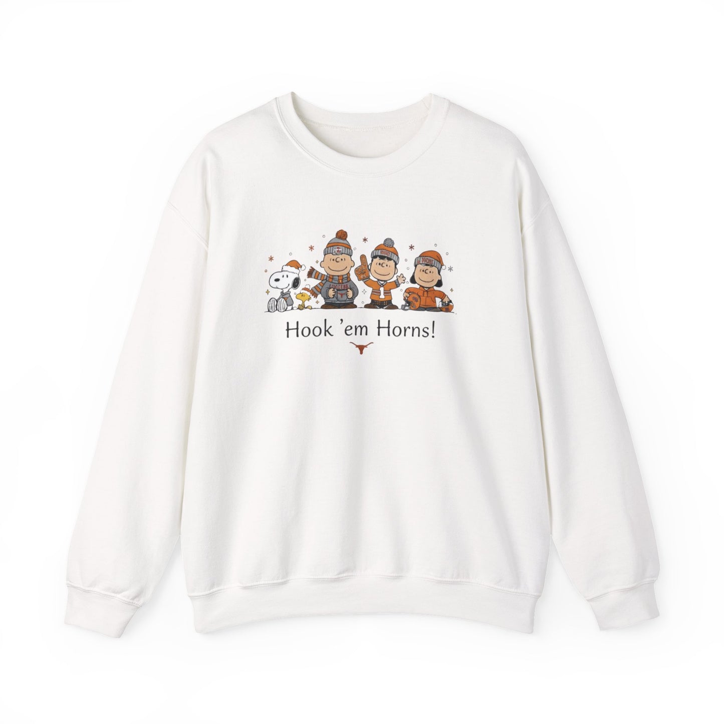 Texas Football, Lifestyle | Character Collection | Graphic Crewneck Sweatshirt
