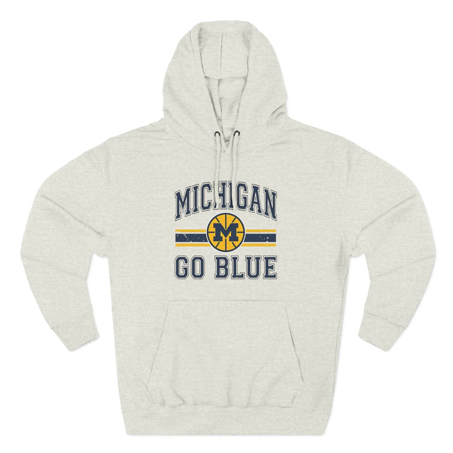 Michigan Basketball, Lifestyle | Heritage Collection | Graphic Sweatshirt