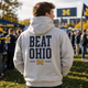 Beat Ohio Hoodie | Michigan Rivalry Day Sweatshirt