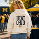 Beat Ohio Hoodie | Michigan Rivalry Day Sweatshirt