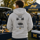 Big House Hoody | Michigan Football Fan Sweatshirt