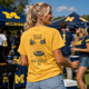 Big House Tee | Michigan Football Fan T-Shirt