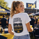 Brightside Tee | Michigan Football Fan T-Shirt