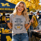 Champions Tee | Michigan Fan T-Shirt