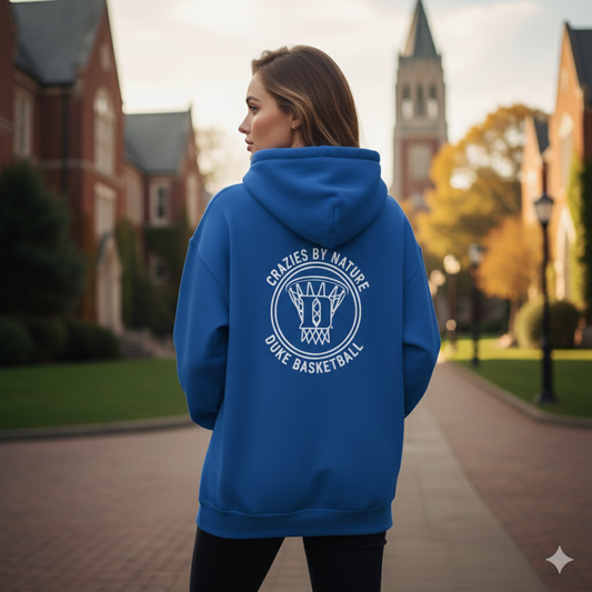 Duke Basketball, Lifestyle Sweatshirt| Heritage Collection | Graphic Hoodie