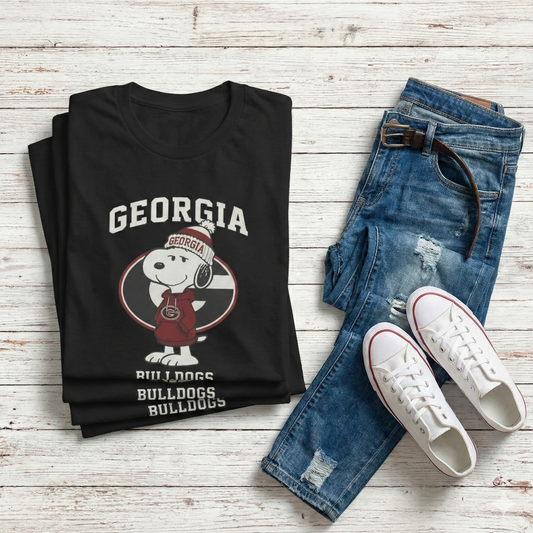 Georgia, Lifestyle | Icon Collection | Graphic T-Shirt