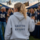 Grotto Before Kickoff Hoodie | Notre Dame Football Sweatshirt