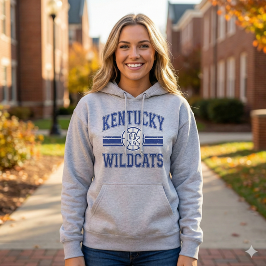 Kentucky Basketball, Lifestyle | Heritage Collection | Graphic Crewneck Sweatshirt