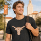 Texas Longhorn Tee | Football Fan Short Sleeve