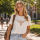 Texas Longhorn Tee | Football Fan Short Sleeve