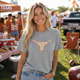 Texas Longhorn Tee | Football Fan Short Sleeve