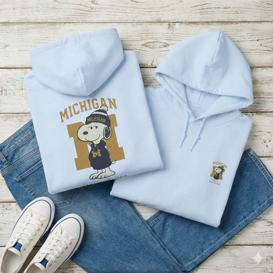 Michigan, Lifestyle | Icon Collection | Graphic Crewneck Sweatshirt