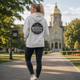 Midnight Drummers Circle Hoodie | Notre Dame Game Day Sweatshirt