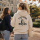 First Down Moses Hoodie | Notre Dame Football Sweatshirt