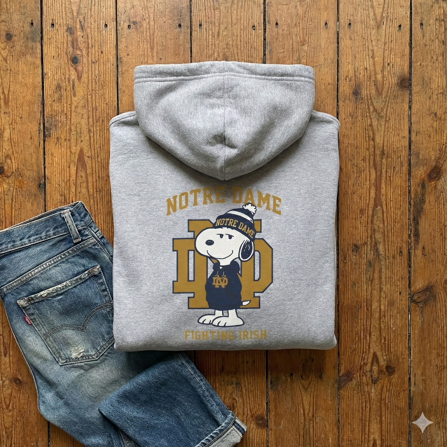 Notre Dame, Lifestyle | Character Collection | Premium Sweatshirt