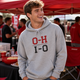 O-H I-O Hoodie | Ohio State Football Sweatshirt