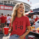 O-H I-O T-Shirt | Ohio State Football Tee