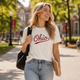 Ohio Script T-Shirt | Ohio State Football Tee