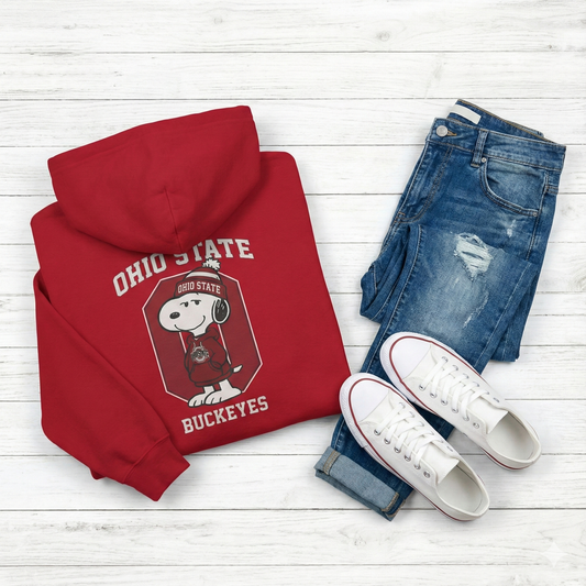 Ohio State, Lifestyle | Icon Collection | Graphic Crewneck Sweatshirt