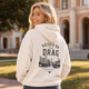 Raised on the Drag Hoodie | Texas Longhorns Sweatshirt