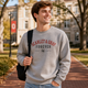 Scarlet & Gray Forever Sweatshirt | Ohio State Crewneck