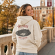 The Shoe Hoodie | Ohio State Football Sweatshirt