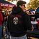 Skull Session Hoodie | Ohio State Football Sweatshirt