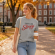 Hang On Sloopy T-Shirt | Ohio State Vintage Game Day Football Tee