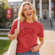 Hang On Sloopy T-Shirt | Ohio State Vintage Game Day Football Tee
