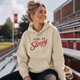 Hang On Sloopy Hoodie | Ohio State Vintage Game Day Football Sweatshirt