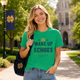 Wake Up the Echoes T-Shirt | Notre Dame Game Day Tee